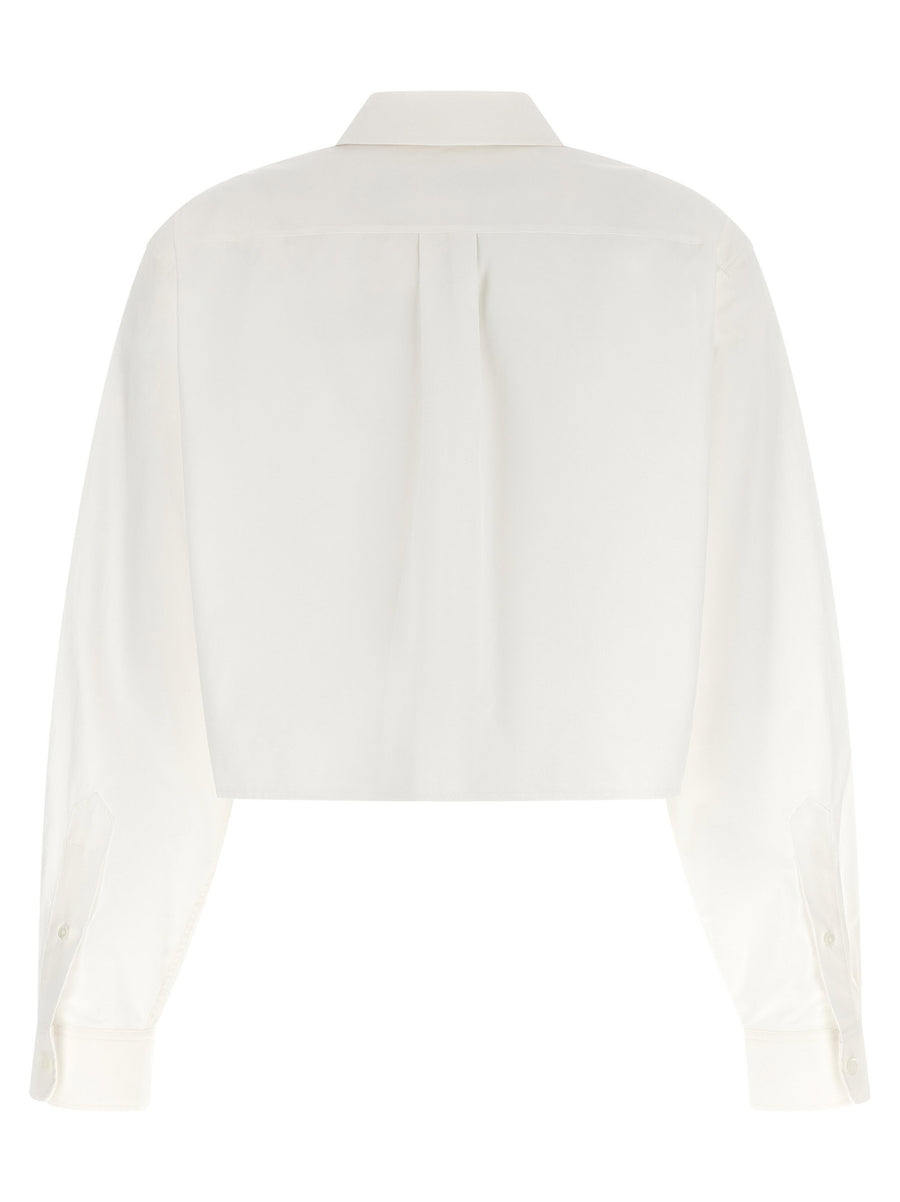 Alexander Wang Cropped Shirt