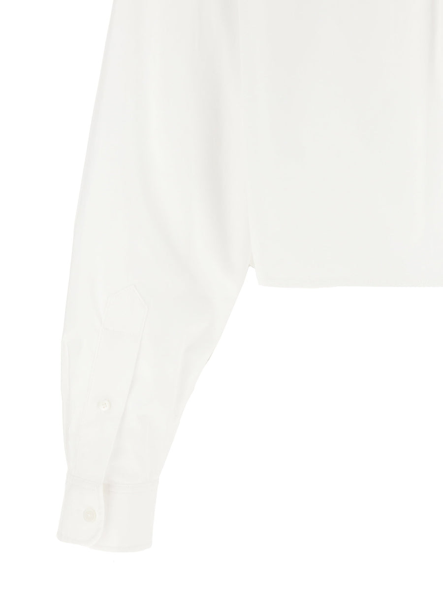 Alexander Wang Cropped Shirt