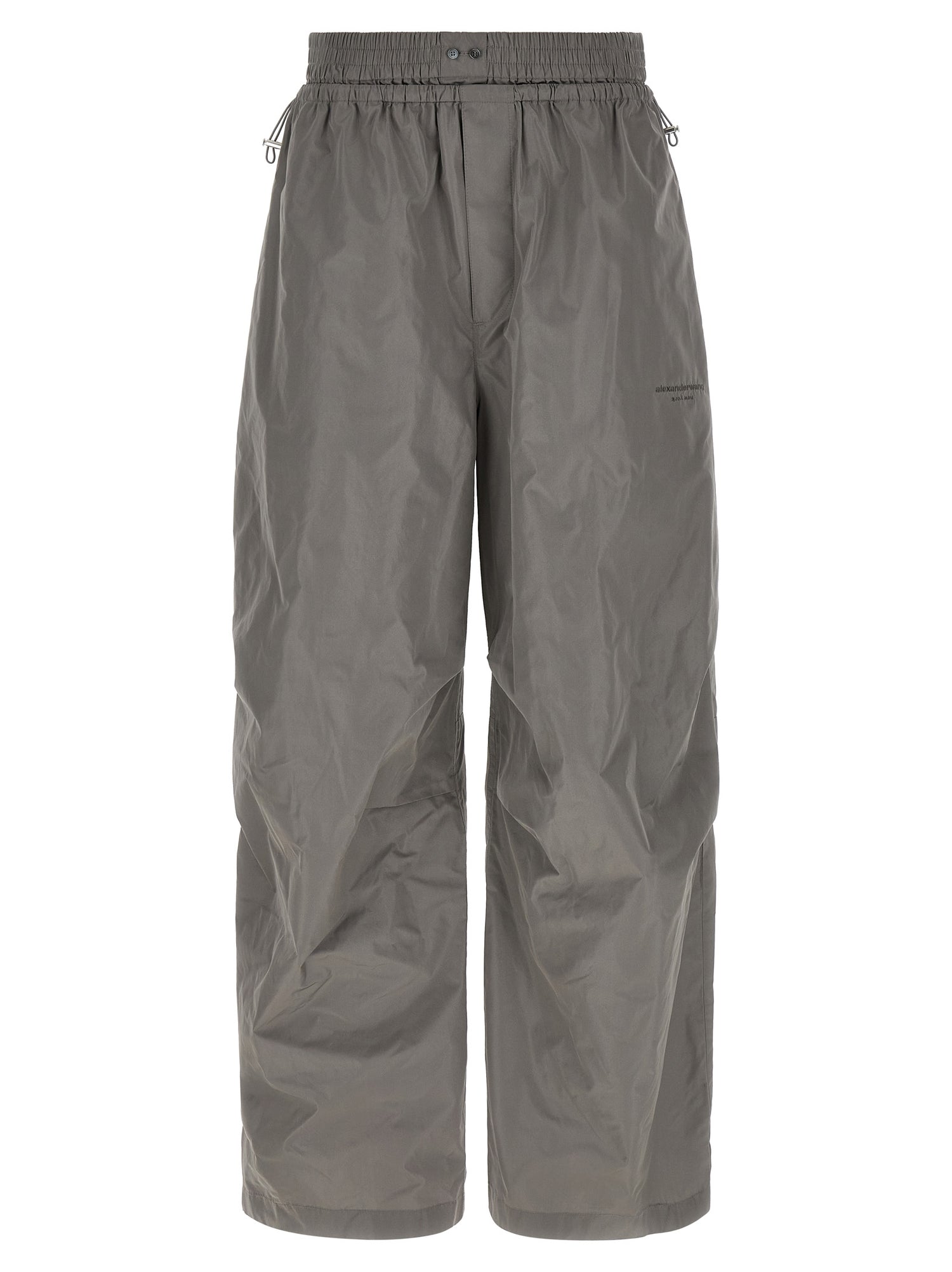 Alexander Wang Boxer Detail Joggers