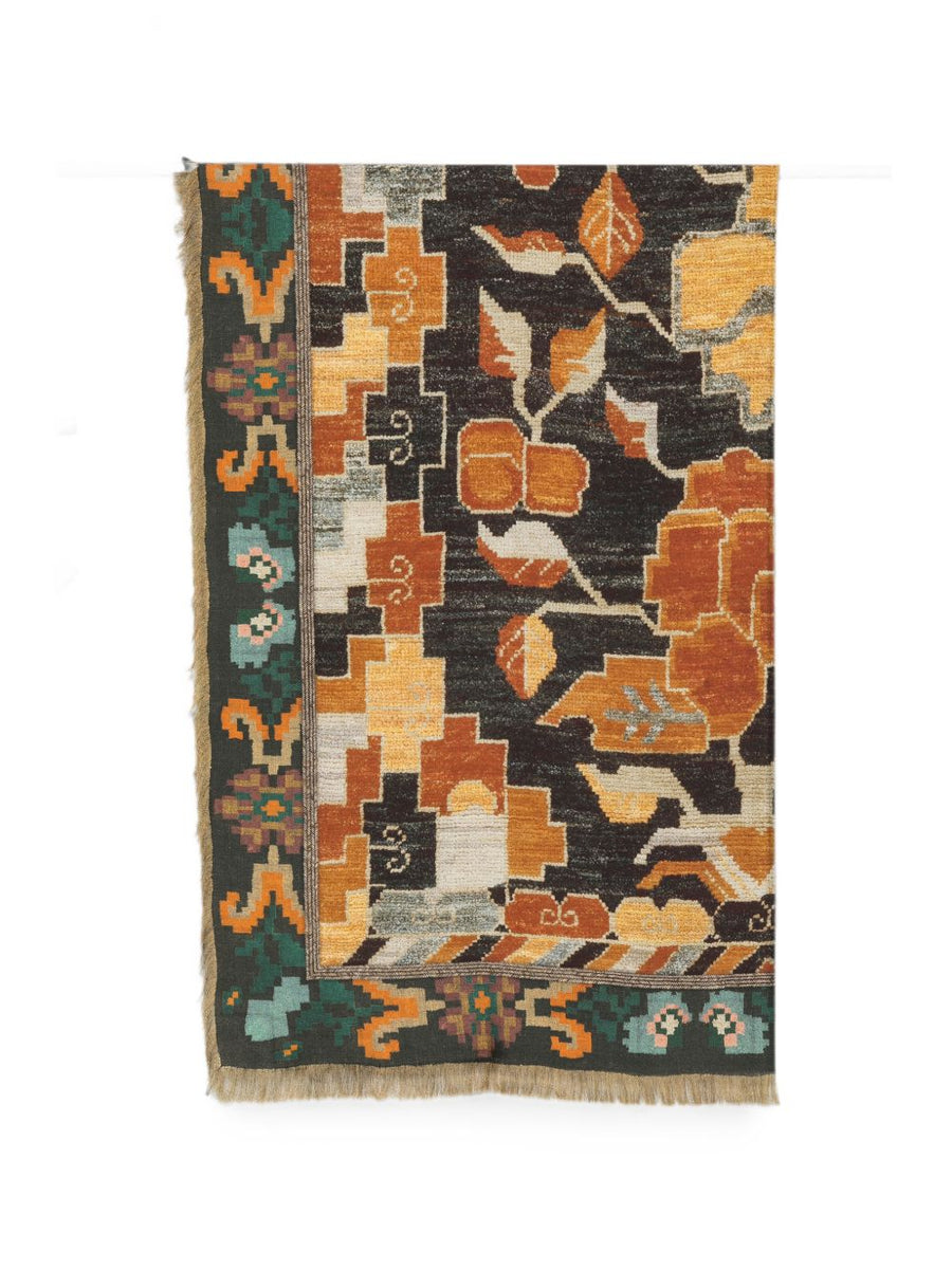 PIERRE LOUIS MASCIA Scarfs BROWN