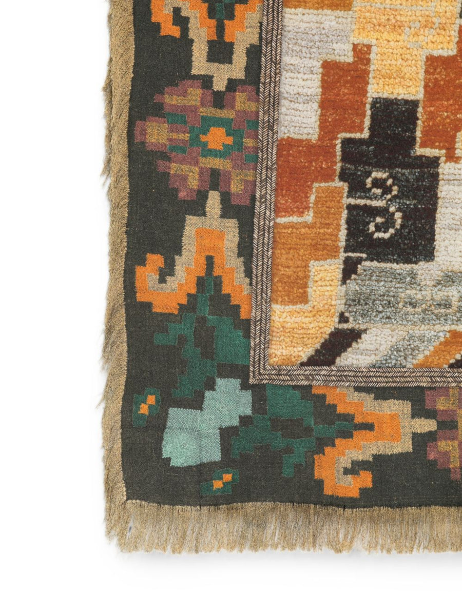 PIERRE LOUIS MASCIA Scarfs BROWN