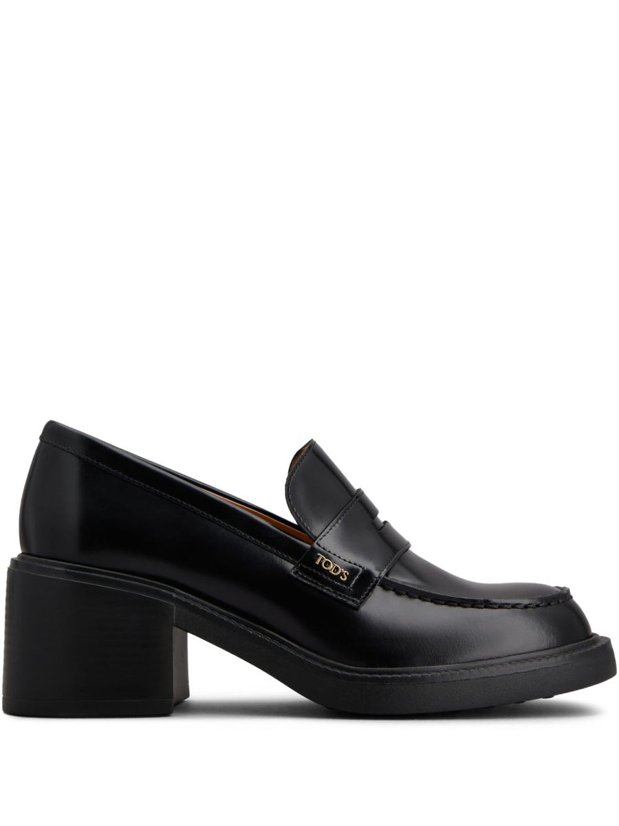 Tod's Flat shoes BLACK
