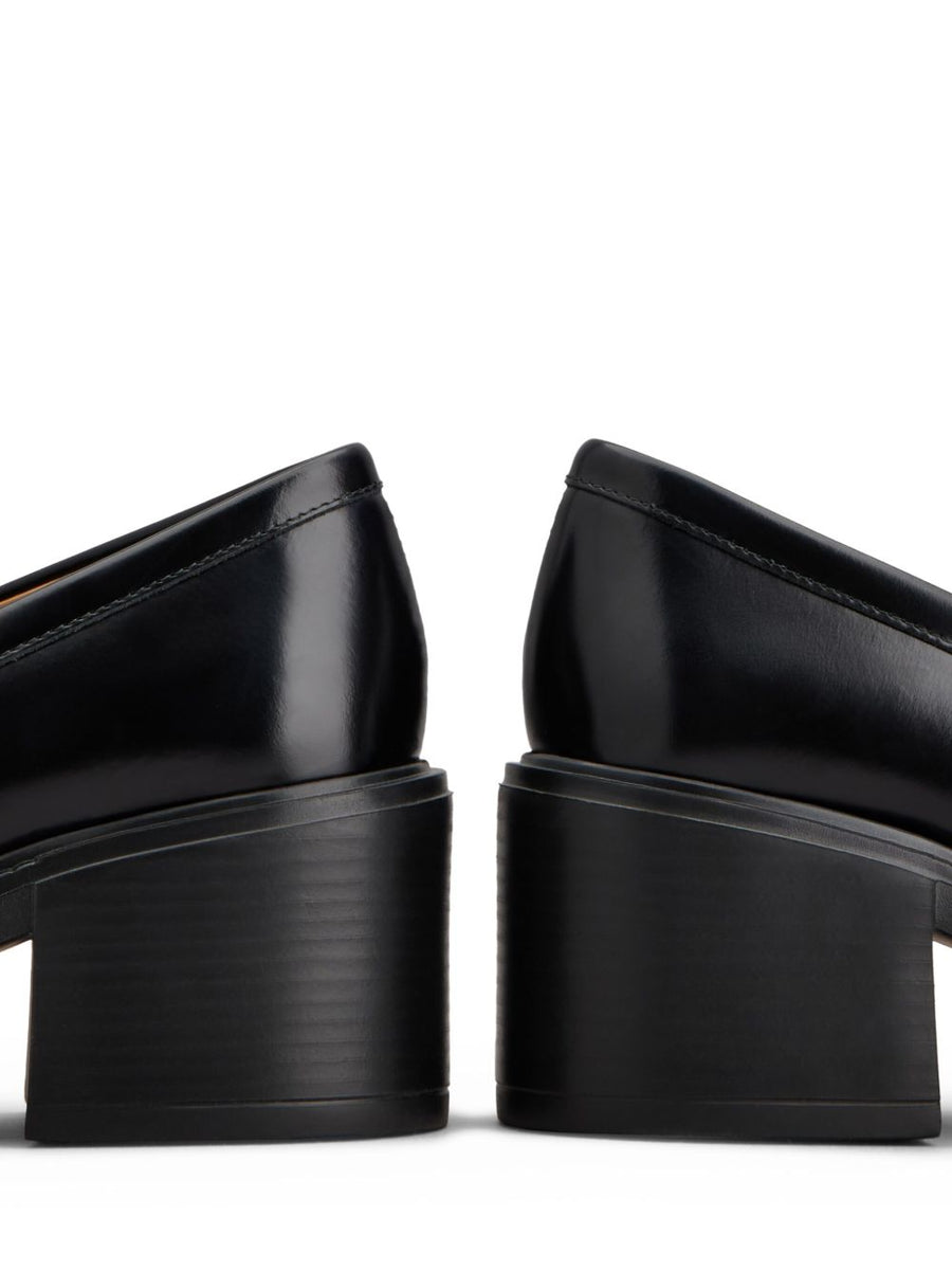 Tod's Flat shoes BLACK