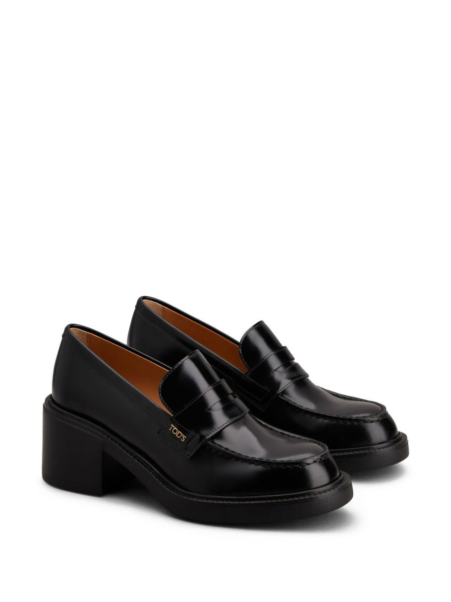 Tod's Flat shoes BLACK