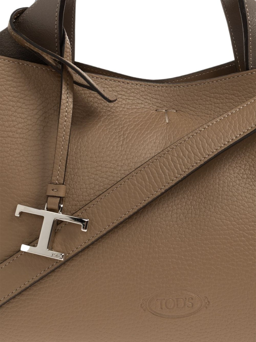 Tod's T Timeless Mini Tote Bag