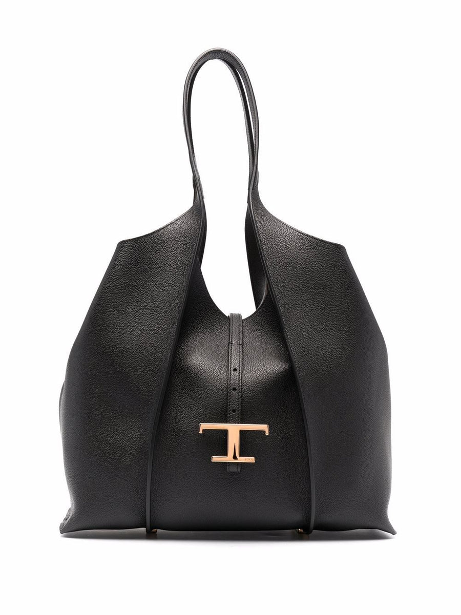 Tod's T Timeless Medium Shopping Bag
