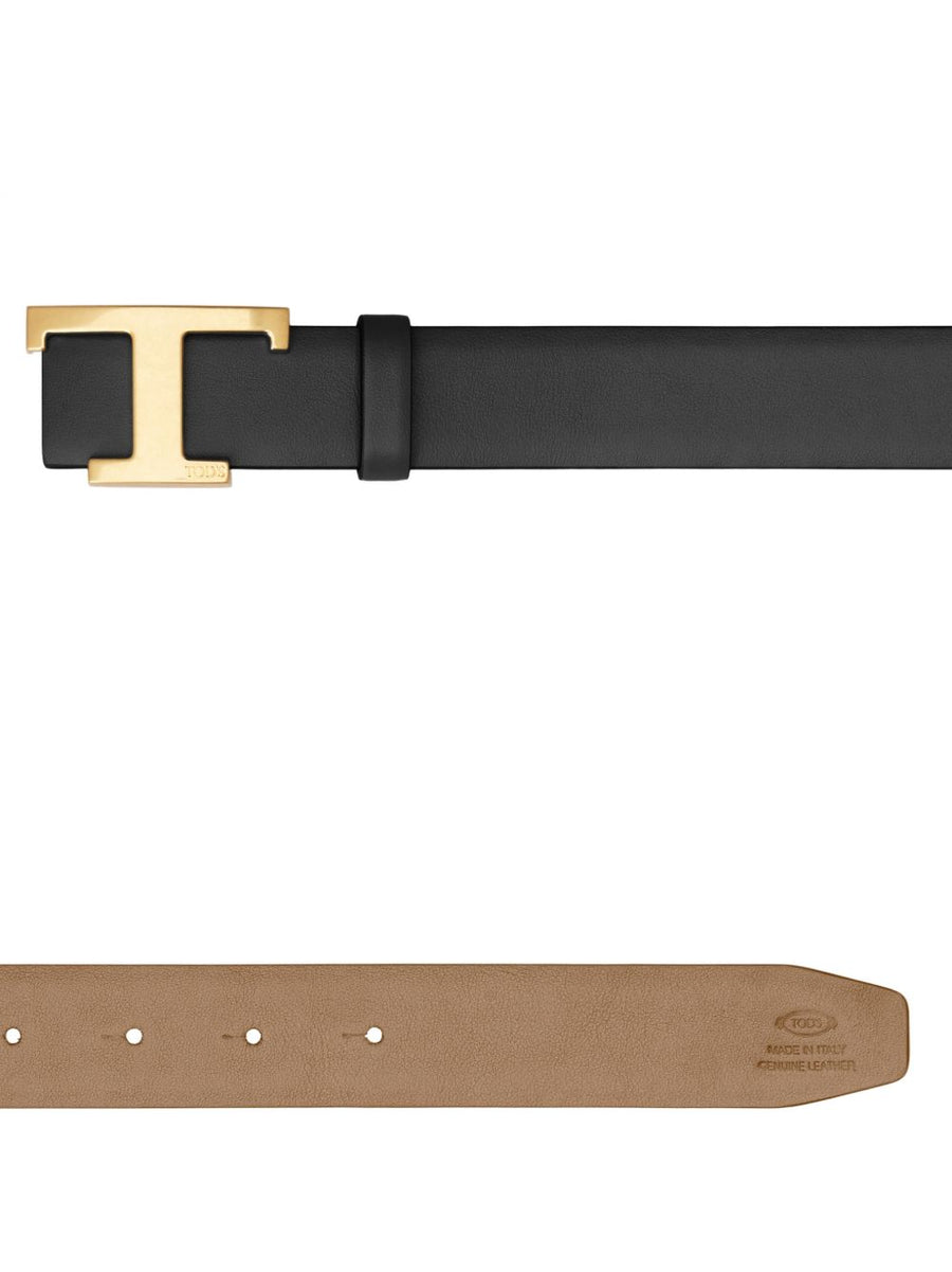 Tod's Belts BLACK