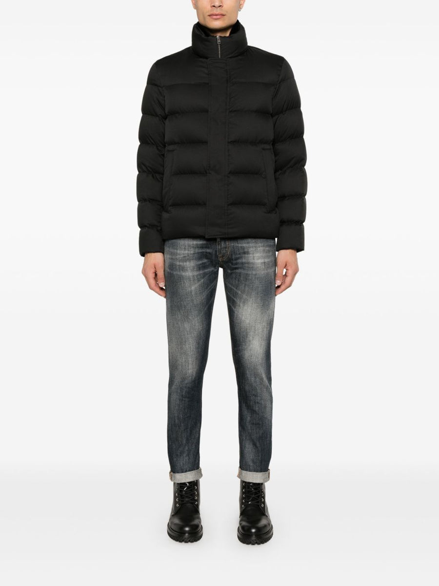 Herno Coats BLACK
