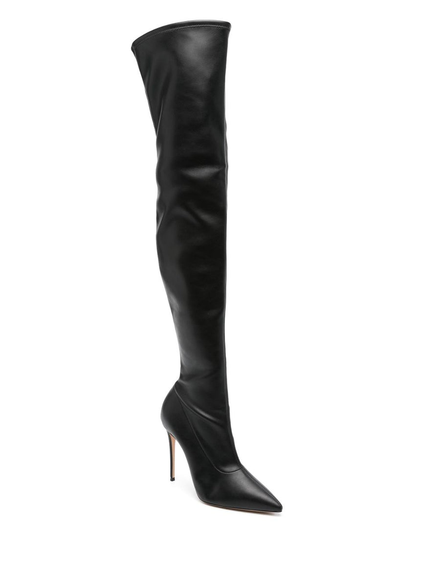 Casadei Boots BLACK