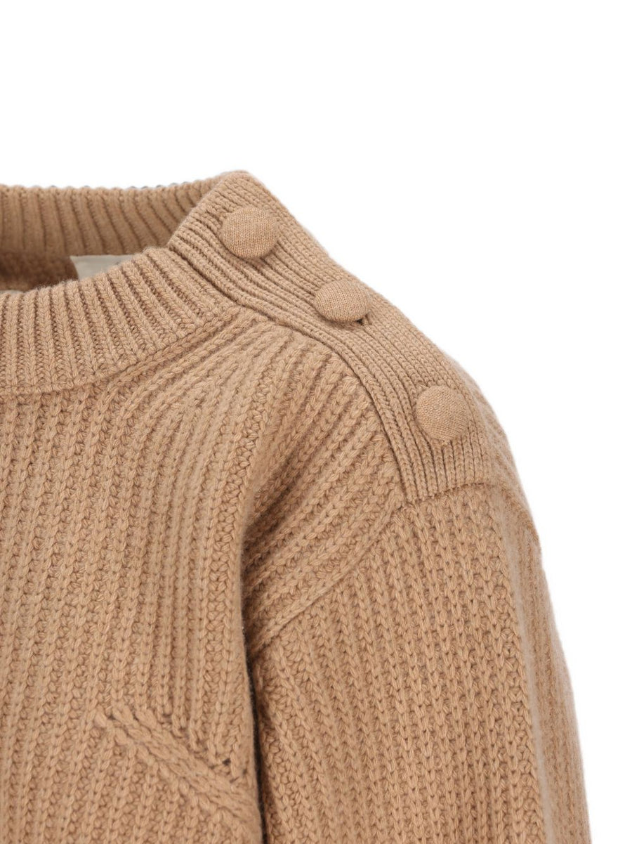 Chloé Chloè Sweaters BROWN