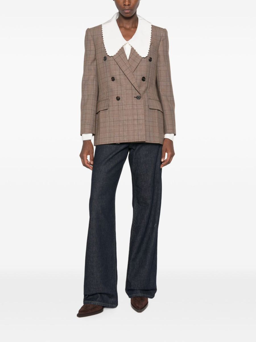 Chloé Chloè Jackets BROWN