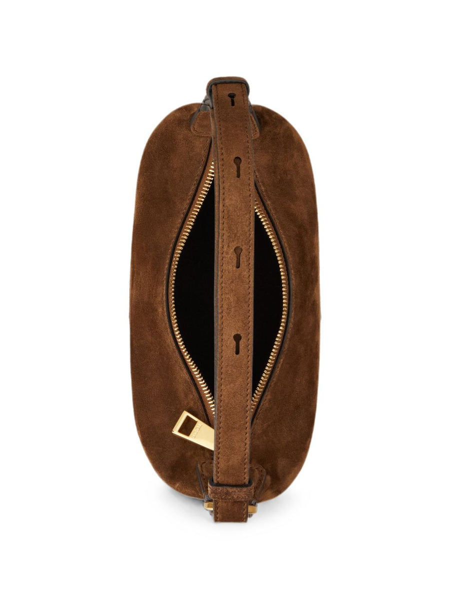 Tod's Gommino Leather Shoulder Bag