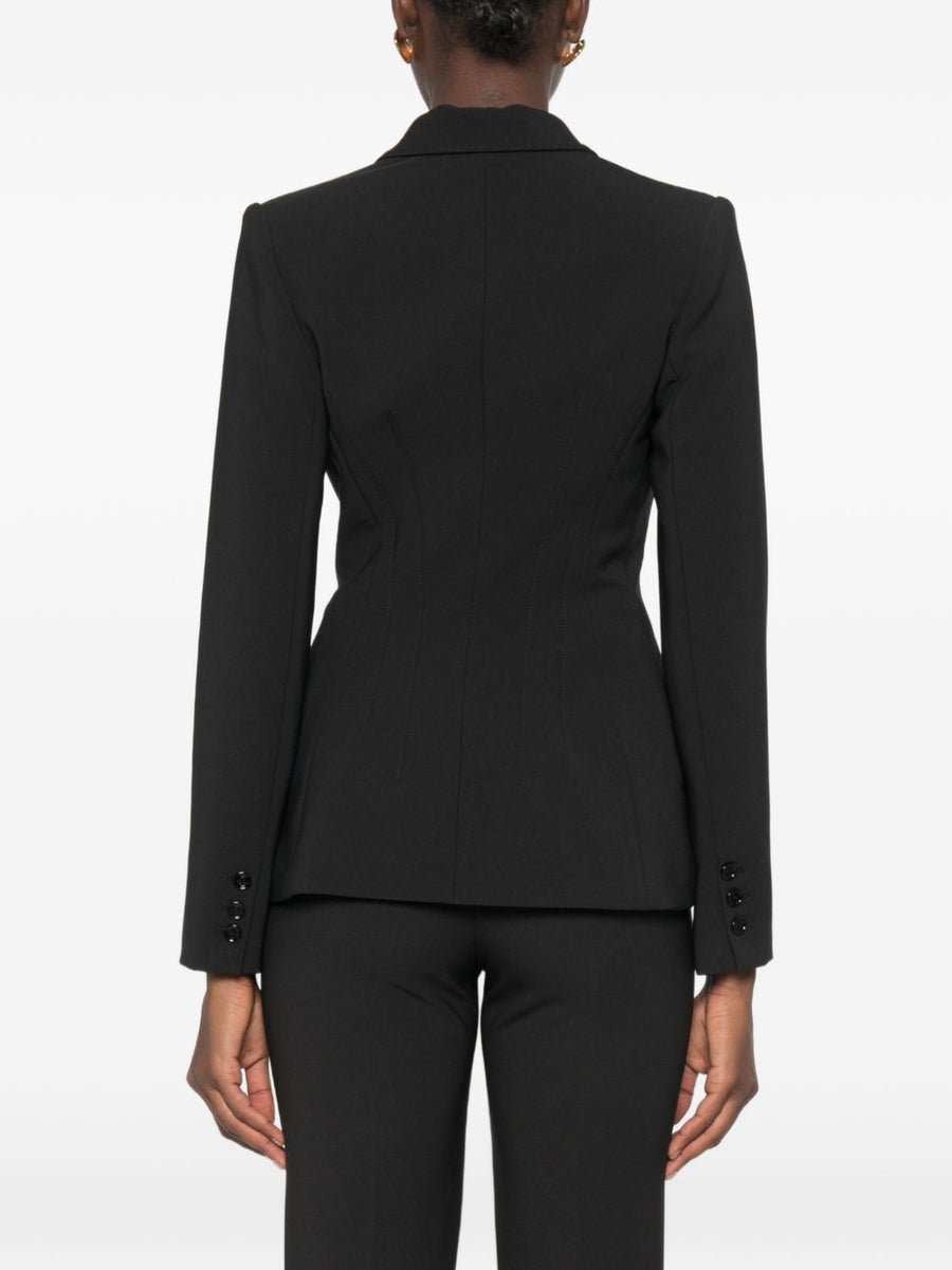 Elisabetta Franchi Jackets BLACK