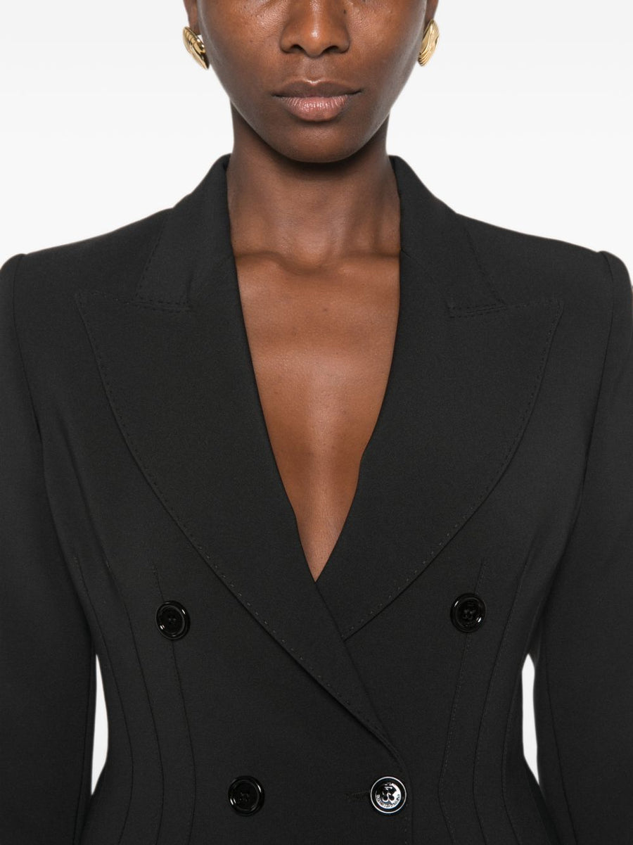 Elisabetta Franchi Jackets BLACK