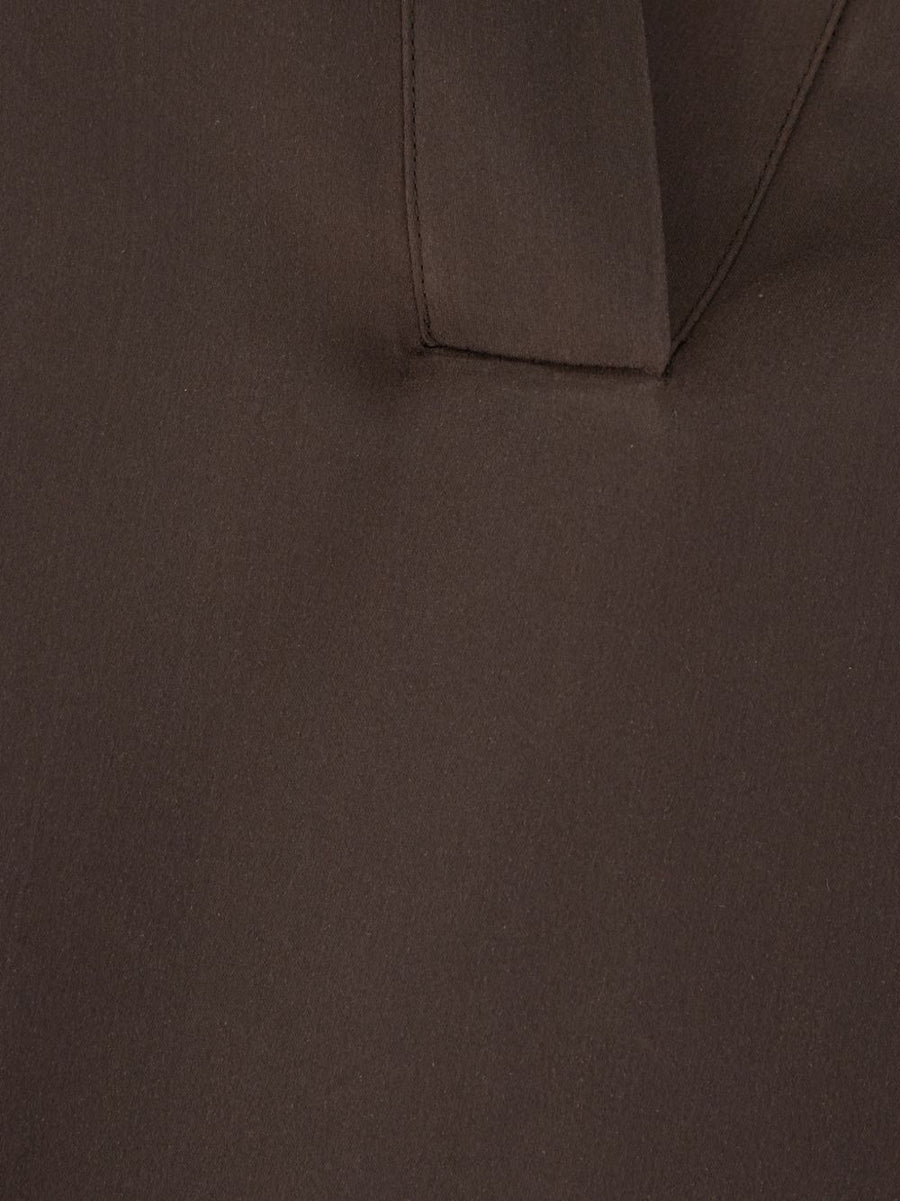 Tom Ford T-shirts and Polos BROWN