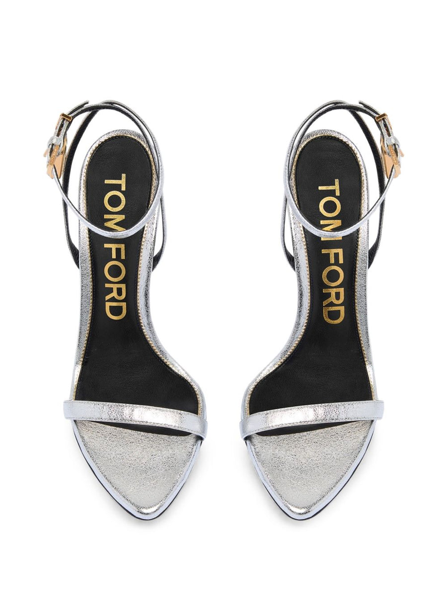 Tom Ford Sandals SILVER