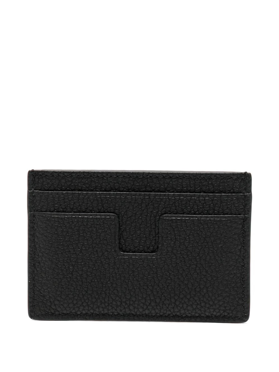 Tom Ford Wallets BLACK
