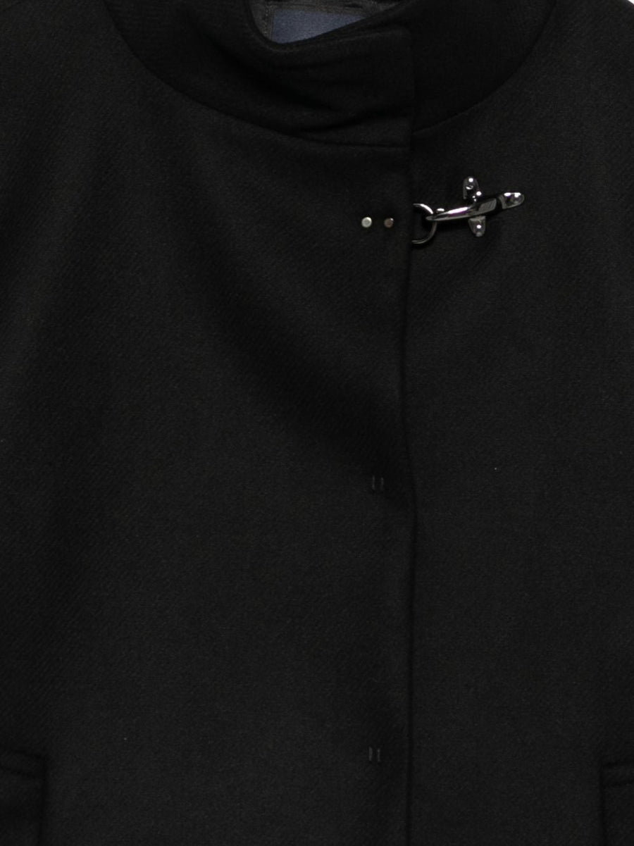 FAY Jackets BLACK