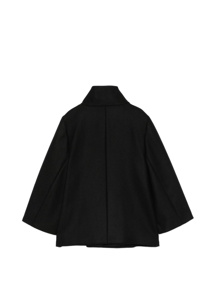 FAY Jackets BLACK