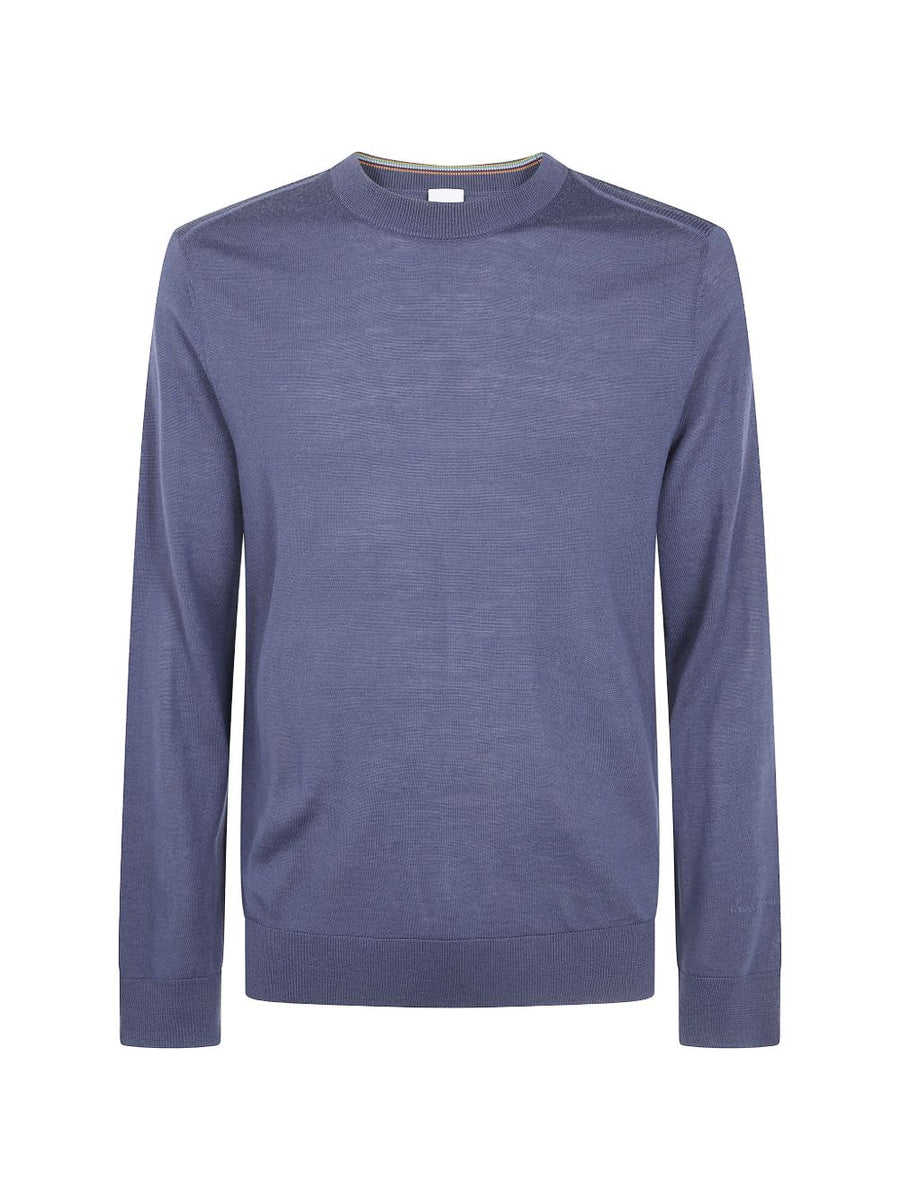 Paul Smith Sweaters LIGHT BLUE