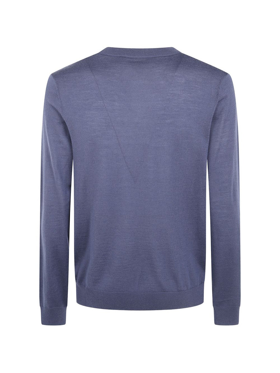 Paul Smith Sweaters LIGHT BLUE