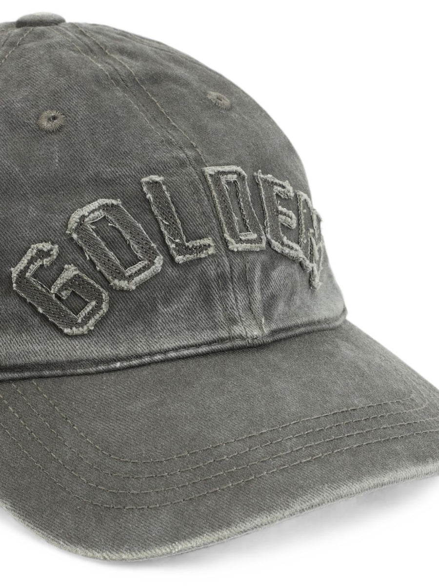 GOLDEN GOOSE Hats GREEN