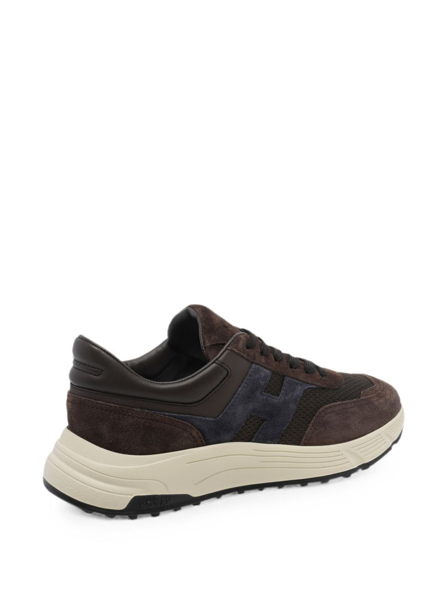 HOGAN Sneakers BROWN