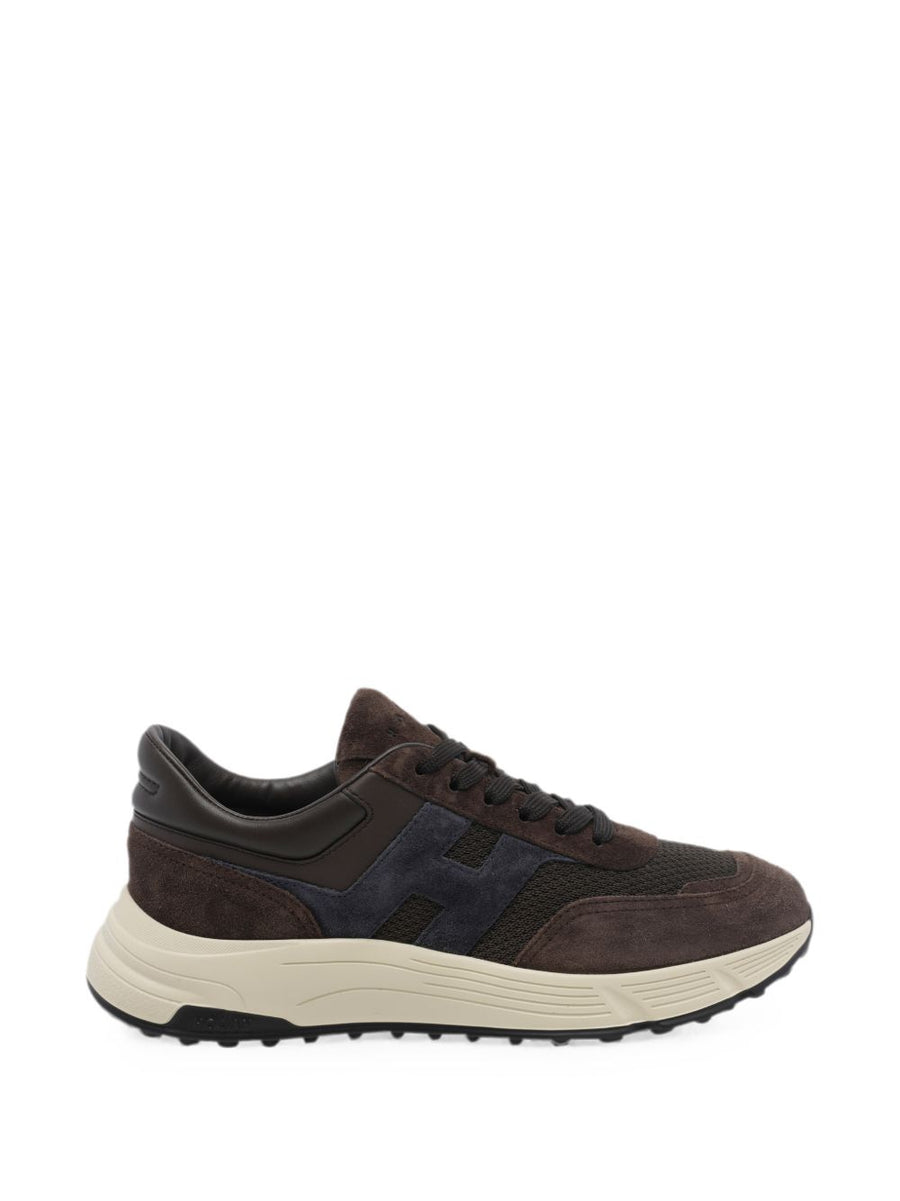 HOGAN Sneakers BROWN