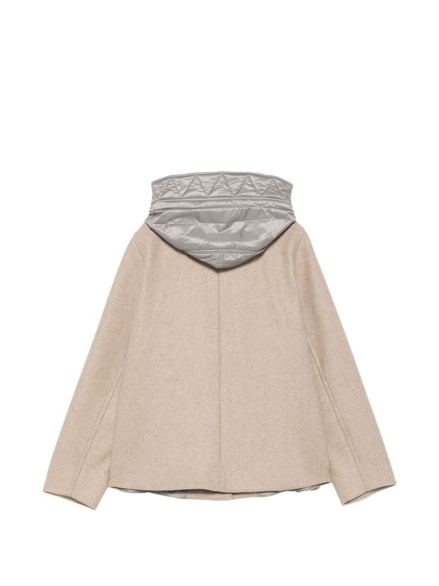 FAY Jackets BEIGE