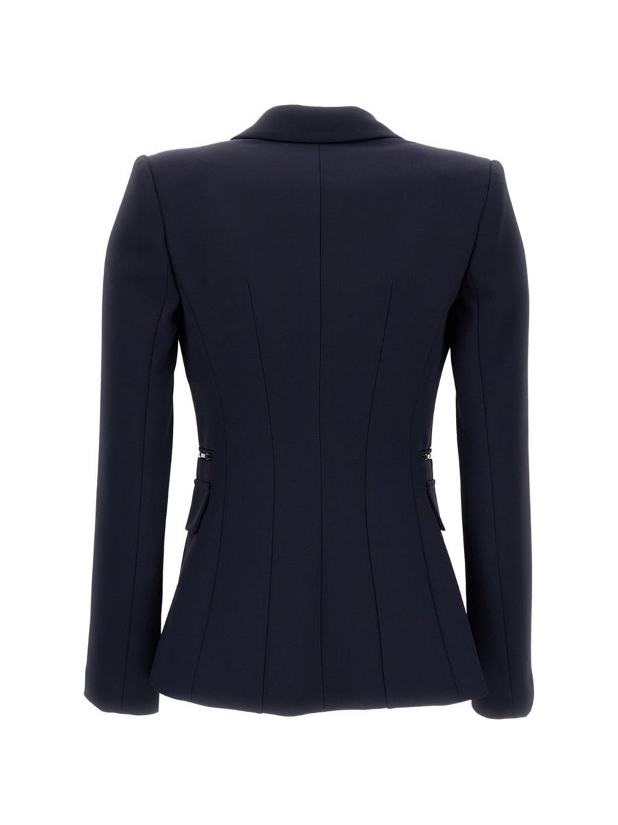 Elisabetta Franchi Jackets NAVY