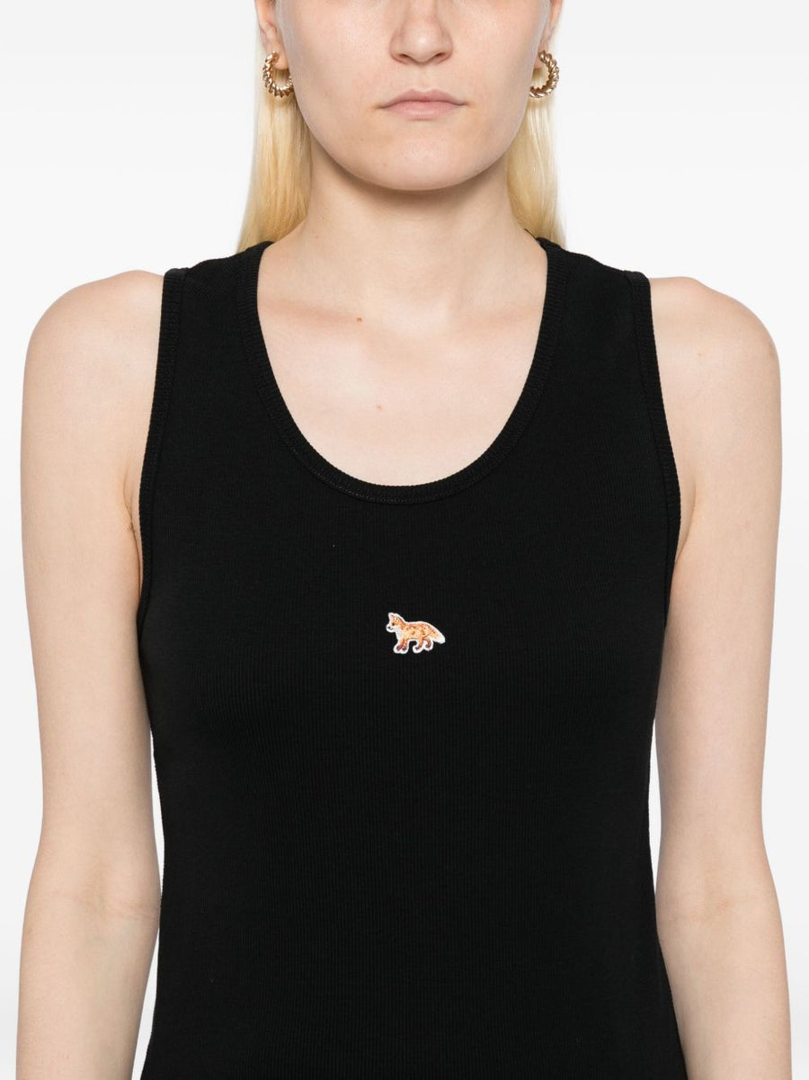 Maison Kitsuné MAISON KITSUNE' Top BLACK