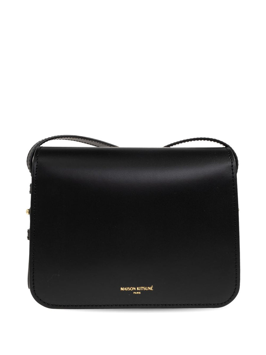 Maison Kitsuné MAISON KITSUNE' Bags.. BLACK