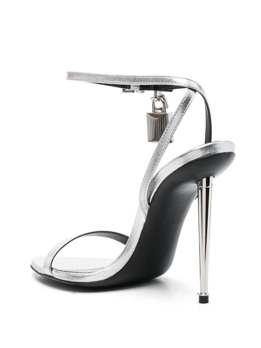 Tom Ford Sandals SILVER