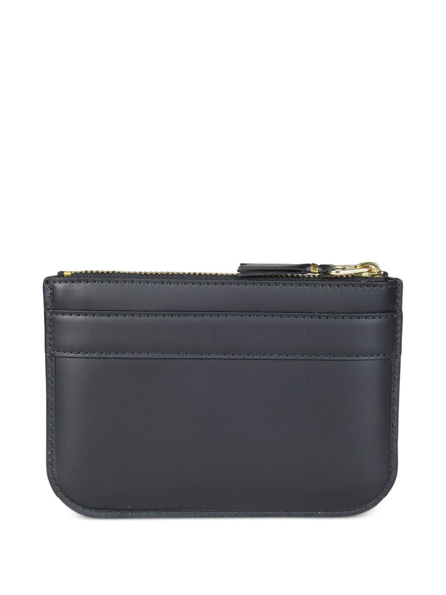 COMME DES GARCONS WALLET Wallets BLACK