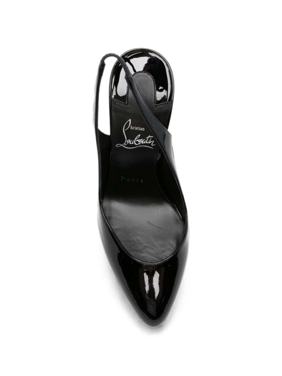 Christian Louboutin With Heel BLACK