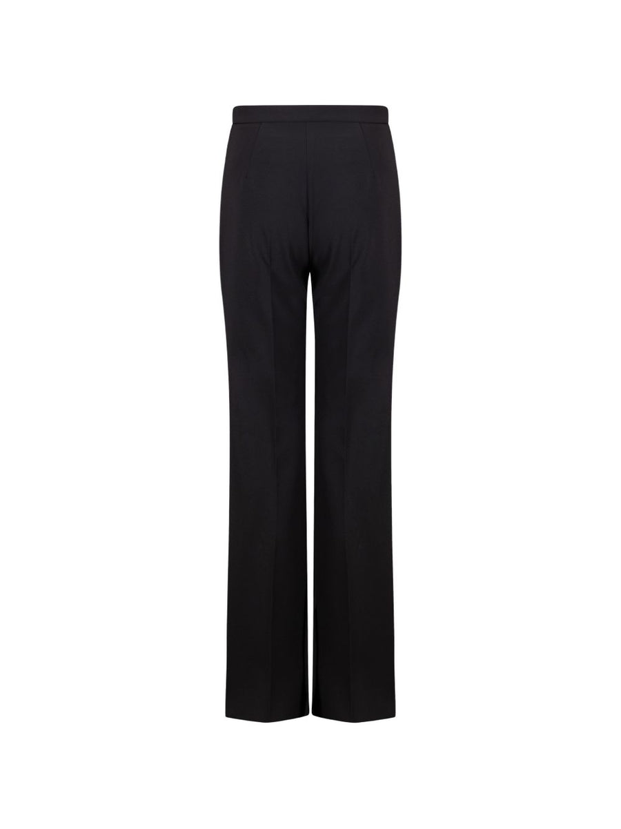 Elisabetta Franchi Trousers BLACK