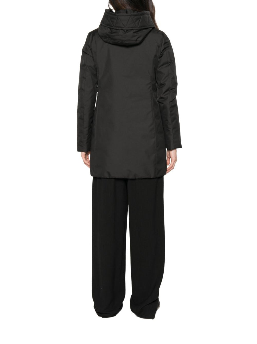 FAY Coats BLACK
