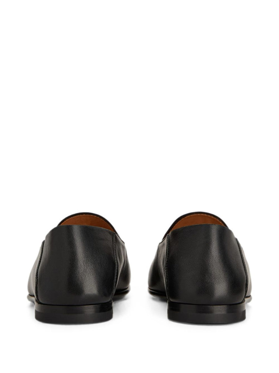 Tod's Flat shoes BLACK
