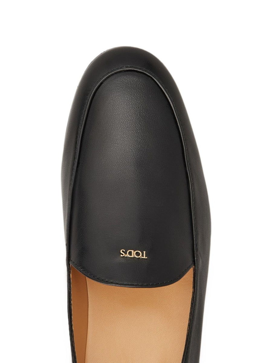 Tod's Flat shoes BLACK