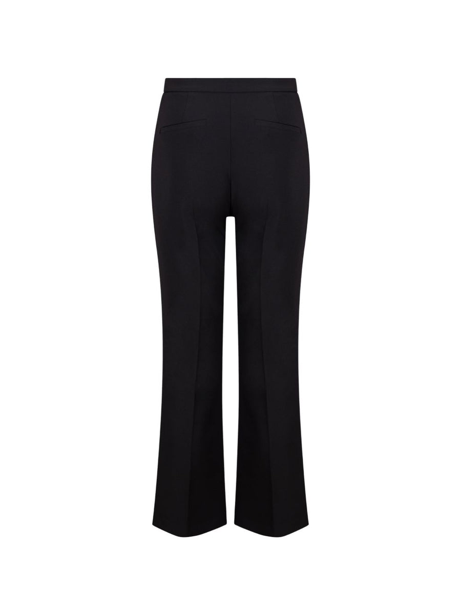 Elisabetta Franchi Trousers BLACK