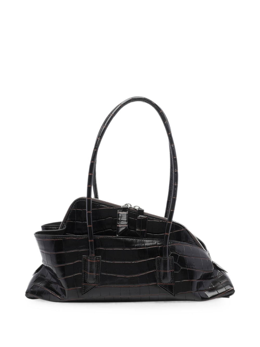THE ATTICO Bags.. BROWN