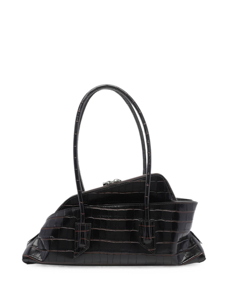 THE ATTICO Bags.. BROWN