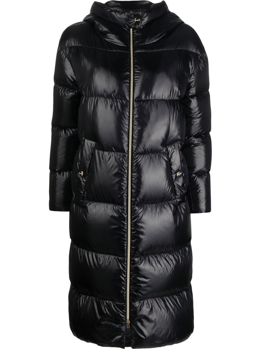 Herno Coats BLACK
