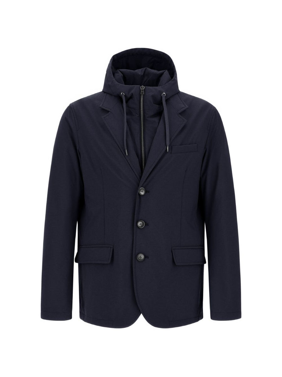 Herno Jackets NAVY