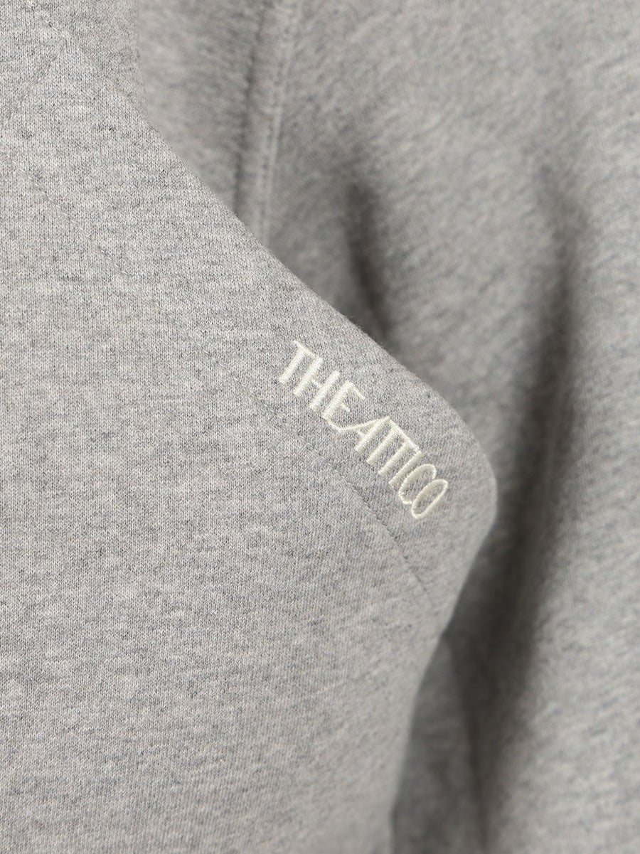 THE ATTICO Sweaters GREY