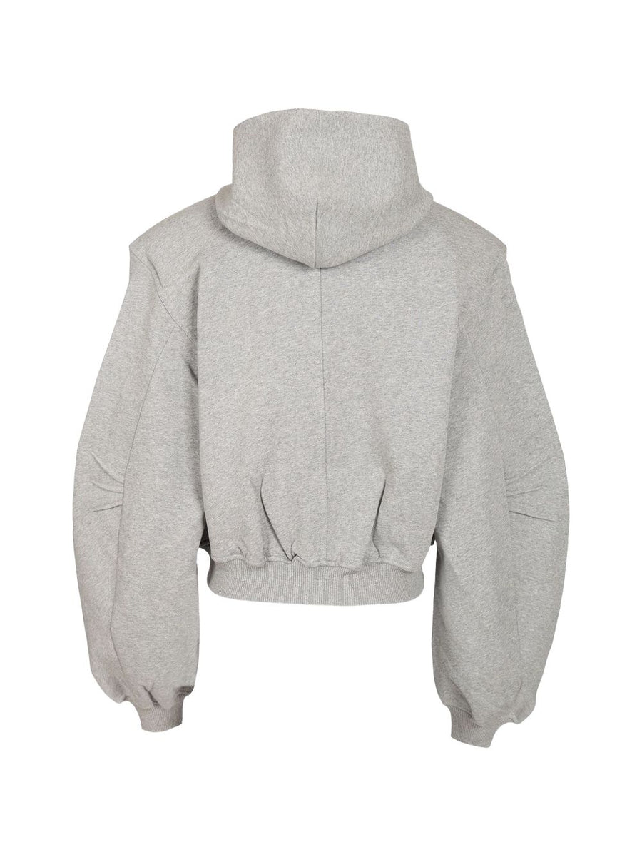 THE ATTICO Sweaters GREY