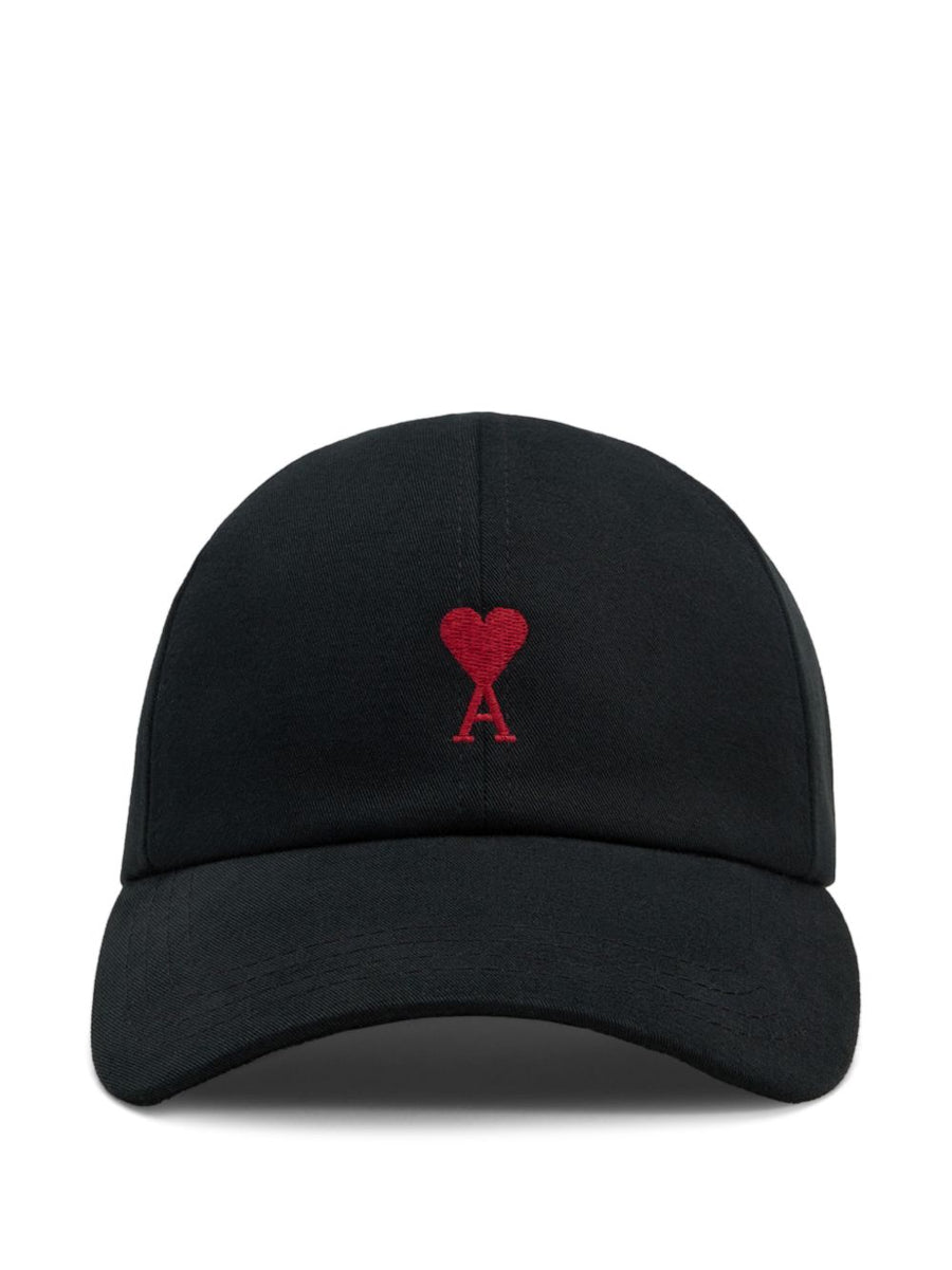 AMI PARIS Hats BLACK