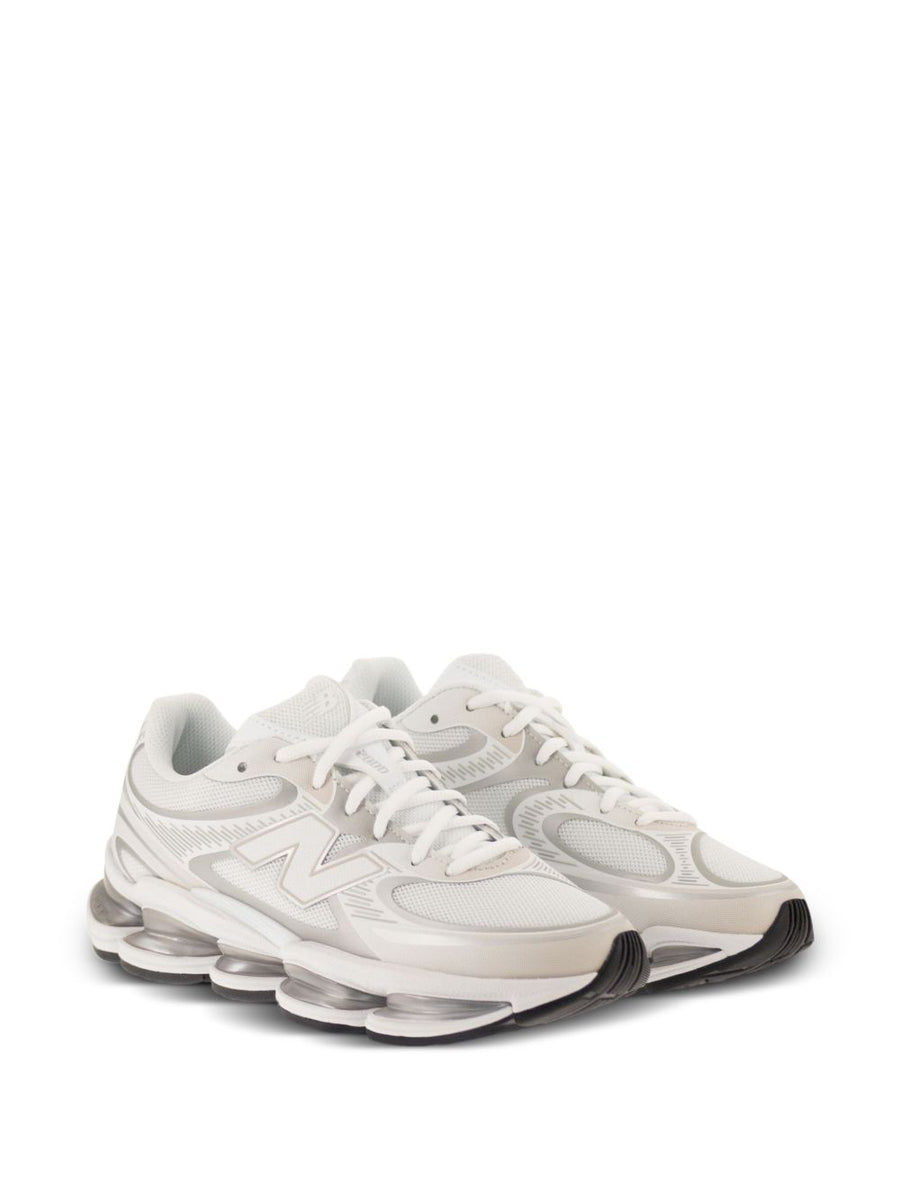 NEW BALANCE Sneakers WHITE