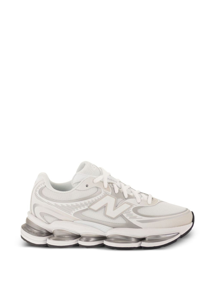 NEW BALANCE Sneakers WHITE