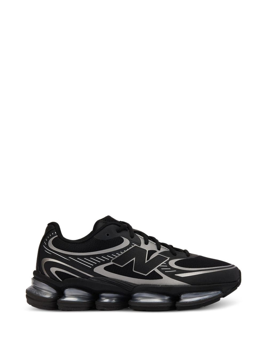NEW BALANCE Sneakers BLACK